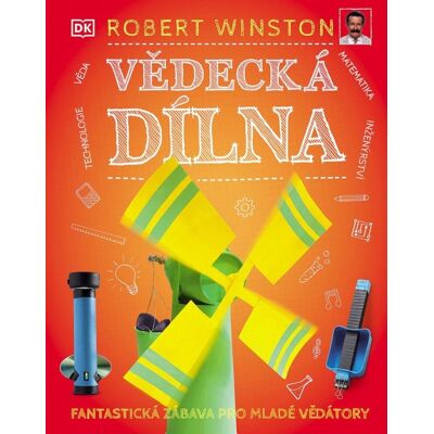 SLOVART Vědecká dílna: Fantastická zábava pro mladé vědátory SLOVART Vědecká dílna: Fantastická zábava pro mladé vědátory