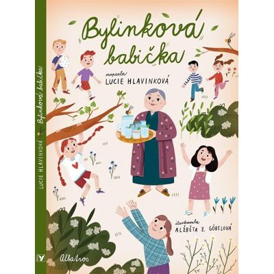 ALBATROS Bylinková babička ALBATROS Bylinková babička