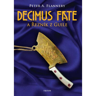 Triton Decimus Fate a Řezník z Guile Triton Decimus Fate a Řezník z Guile