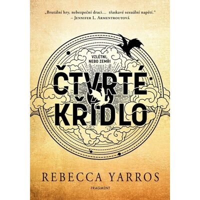 Fragment Čtvrté křídlo Fragment Čtvrté křídlo
