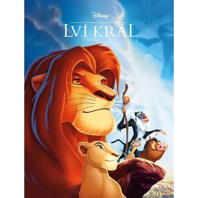 Egmont Lví král: Filmové příběhy Egmont Lví král: Filmové příběhy