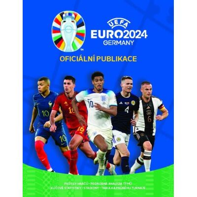 UNIVERSUM Euro 2024: Oficiální publikace UNIVERSUM Euro 2024: Oficiální publikace