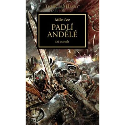 Polaris Padlí andělé: Lež a zrada Polaris Padlí andělé: Lež a zrada