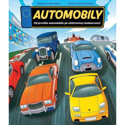 SLOVART Automobily: Od prvního automobilu po elektrovozy budoucnosti SLOVART Automobily: Od prvního automobilu po elektrovozy budoucnosti