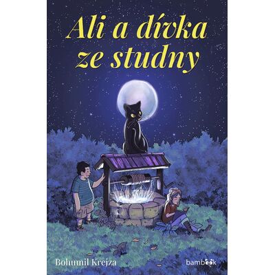 Bambook Ali a dívka ze studny Bambook Ali a dívka ze studny