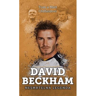 XYZ David Beckham: Nesmrtelná legenda XYZ David Beckham: Nesmrtelná legenda