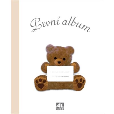 Alpress První album Alpress První album