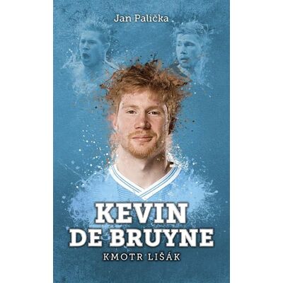 XYZ Kevin De Bruyne: Kmotr lišák XYZ Kevin De Bruyne: Kmotr lišák