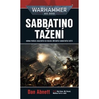 Polaris Sabbatino tažení: Warhammer 40 000 Polaris Sabbatino tažení: Warhammer 40 000