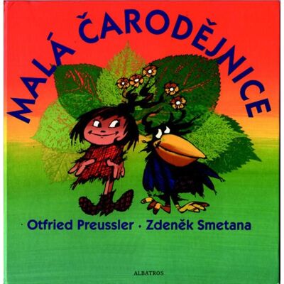 ALBATROS Malá čarodějnice ALBATROS Malá čarodějnice