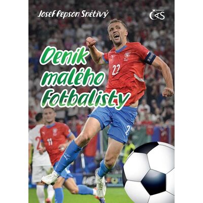 Čas Deník malého fotbalisty Čas Deník malého fotbalisty