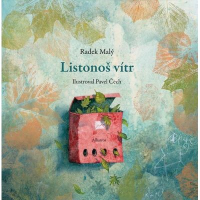 ALBATROS Listonoš vítr ALBATROS Listonoš vítr