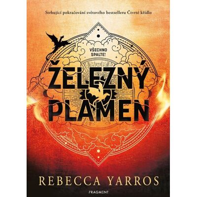Fragment Železný plamen Fragment Železný plamen