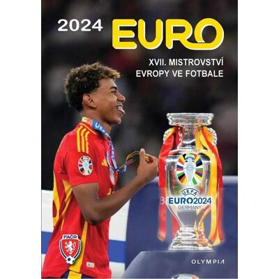 Olympia EURO 2024: XVII. Mistrovství Evropy ve fotbale Olympia EURO 2024: XVII. Mistrovství Evropy ve fotbale
