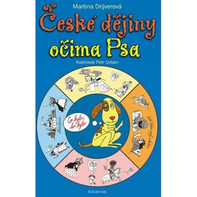 ALBATROS České dějiny očima Psa ALBATROS České dějiny očima Psa