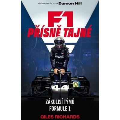 SLOVART F1 Přísně tajné SLOVART F1 Přísně tajné
