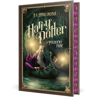 Ikar Harry Potter a polovičný princ Ikar Harry Potter a polovičný princ
