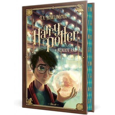 Ikar Harry Potter a Fénixov rád Ikar Harry Potter a Fénixov rád