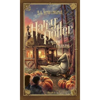 Ikar Harry Potter a väzeň z Azkabanu Ikar Harry Potter a väzeň z Azkabanu
