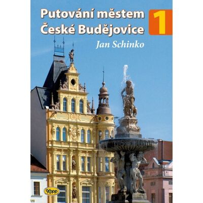 Kopp Putování městem České Budějovice Kopp Putování městem České Budějovice
