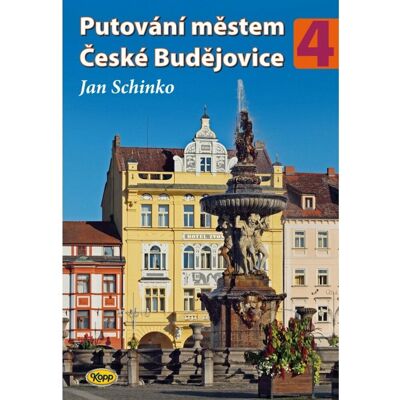Kopp Putování městem České Budějovice Kopp Putování městem České Budějovice