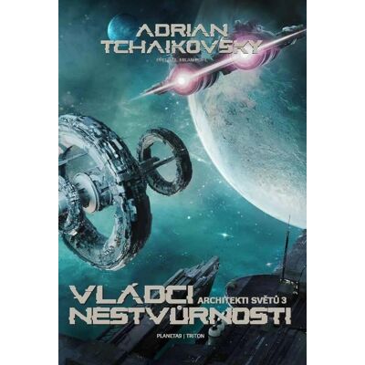 Triton Vládci nestvůrnosti Triton Vládci nestvůrnosti