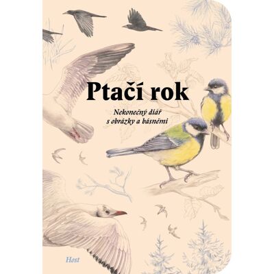 Host Ptačí rok Host Ptačí rok