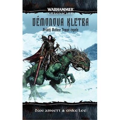 Polaris Warhammer Démonova kletba Polaris Warhammer Démonova kletba