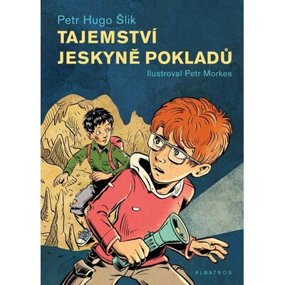 ALBATROS Tajemství jeskyně pokladů ALBATROS Tajemství jeskyně pokladů