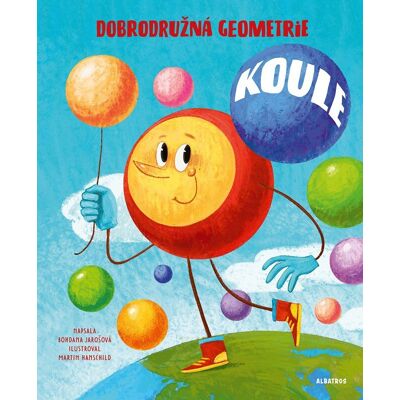 ALBATROS Koule: Dobrodružná geometrie ALBATROS Koule: Dobrodružná geometrie