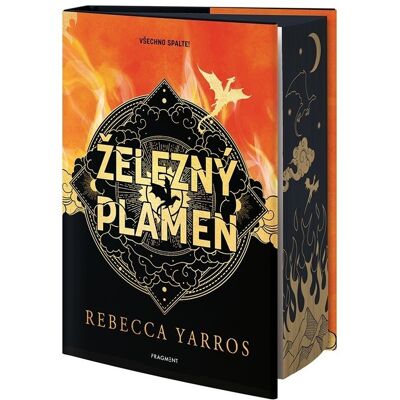 Fragment Železný plamen: exkluzivní vydání Fragment Železný plamen: exkluzivní vydání