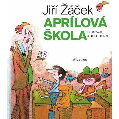 ALBATROS Aprílová škola ALBATROS Aprílová škola