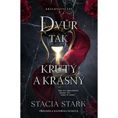 RED Dvůr tak krutý a krásný RED Dvůr tak krutý a krásný