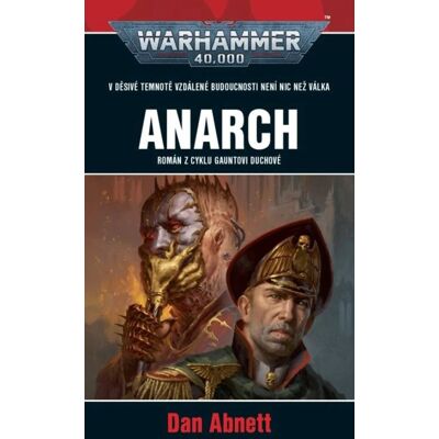 Polaris Warhammer 40.000 Anarch Polaris Warhammer 40.000 Anarch