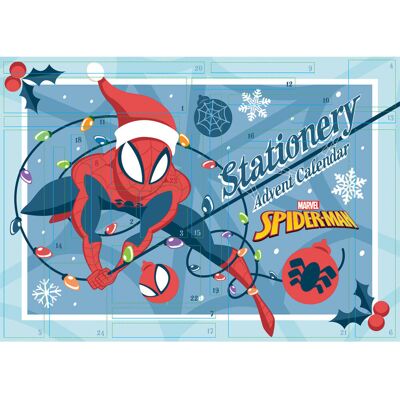 Pyramid Adventní kalendář Spiderman Pyramid Adventní kalendář Spiderman