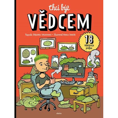 ALBATROS Chci být vědcem ALBATROS Chci být vědcem