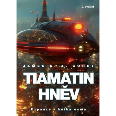 Triton Tiamatin hněv Triton Tiamatin hněv
