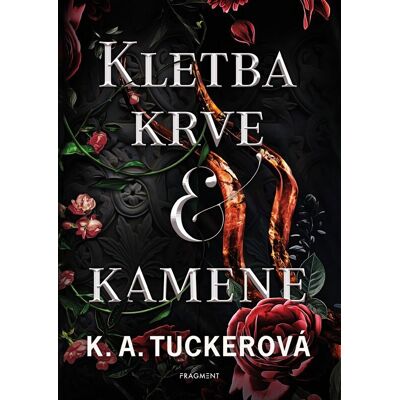 Fragment Kletba krve a kamene Fragment Kletba krve a kamene