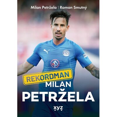 XYZ Rekordman Milan Petržela XYZ Rekordman Milan Petržela