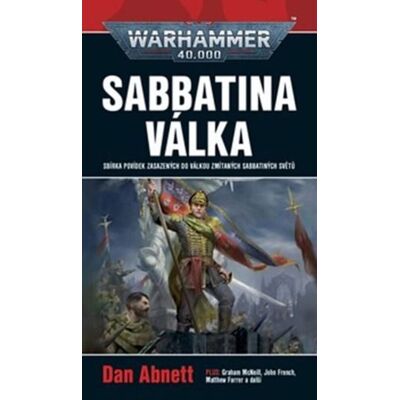 Polaris Warhammer 40.000 Sabbatina válka Polaris Warhammer 40.000 Sabbatina válka