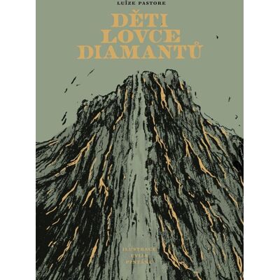 Baobab Děti lovce diamantů Baobab Děti lovce diamantů