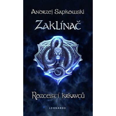 Leonardo Zaklínač IX. Rozcestí krkavců Leonardo Zaklínač IX. Rozcestí krkavců