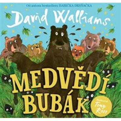 Argo Medvědí bubák Argo Medvědí bubák