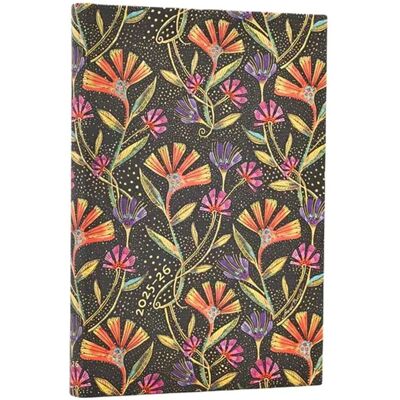 PAPERBLANKS Diář 2025/2026 Wild Flowers PAPERBLANKS Diář 2025/2026 Wild Flowers