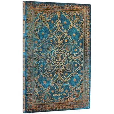 PAPERBLANKS Diář 2025/2026 Azure PAPERBLANKS Diář 2025/2026 Azure