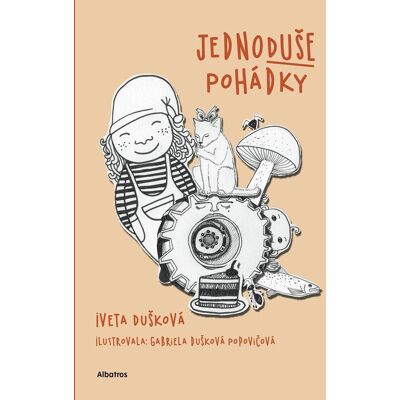 ALBATROS JednoDUŠE pohádky ALBATROS JednoDUŠE pohádky