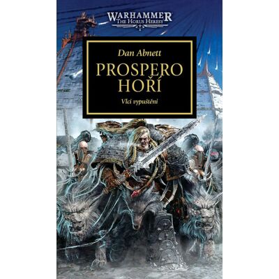 Polaris Warhammer 40.000 Prospero hoří: Vlci vypuštěni Polaris Warhammer 40.000 Prospero hoří: Vlci vypuštěni