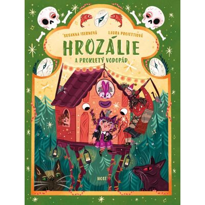 Host Hrozálie a Prokletý vodopád Host Hrozálie a Prokletý vodopád