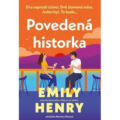 RED Povedená historka RED Povedená historka