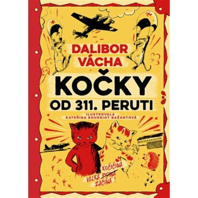 Argo Kočky od 311. peruti Argo Kočky od 311. peruti